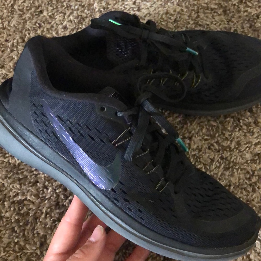 Nike running shoes